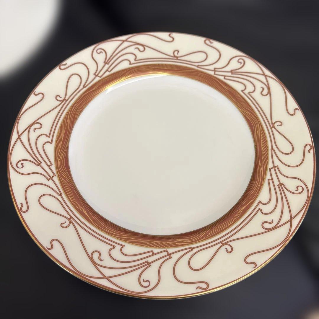 ウエッジウッド パリス プレート　ボーンチャイナ　　5枚セット