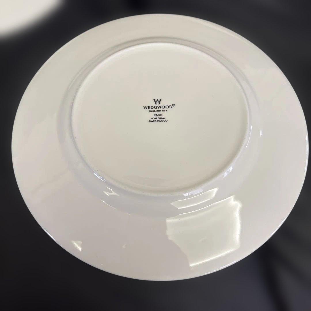 ウエッジウッド パリス プレート　ボーンチャイナ　　5枚セット