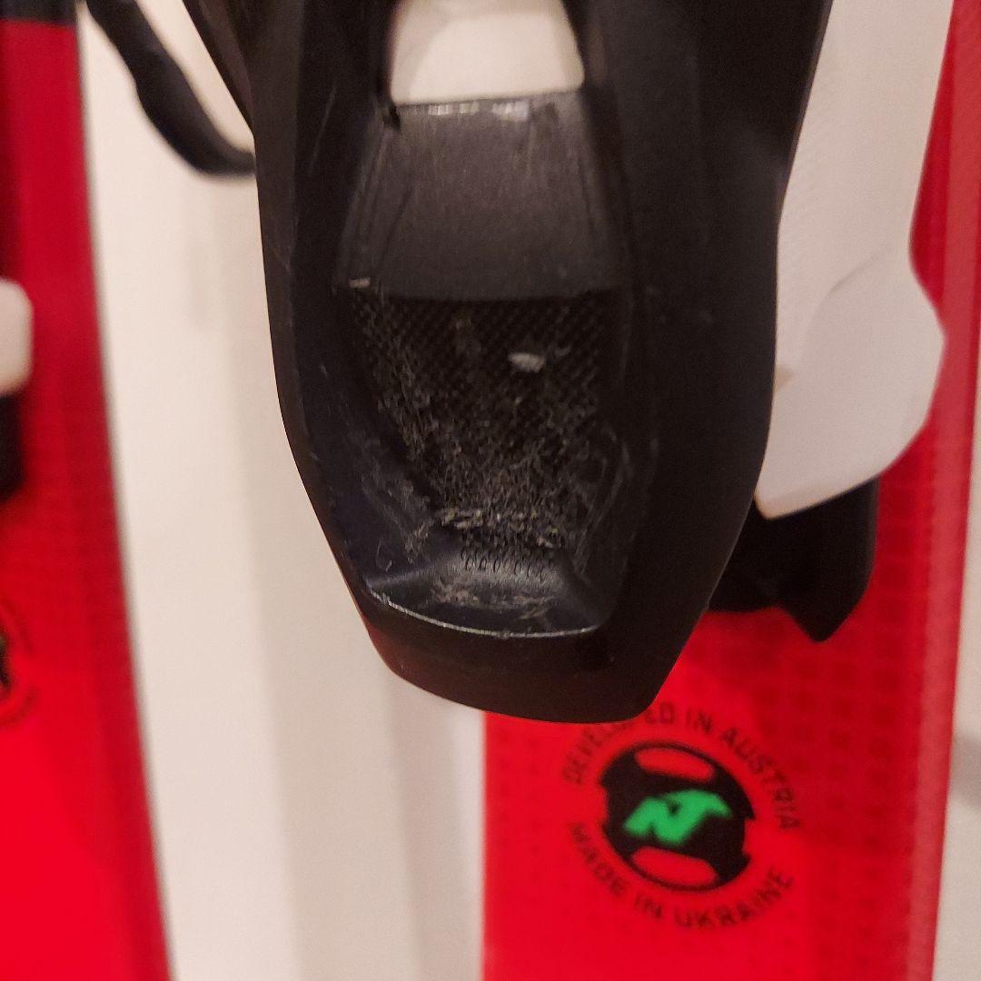 ノルディカ スキー板 140 ポール 100 セット ストック