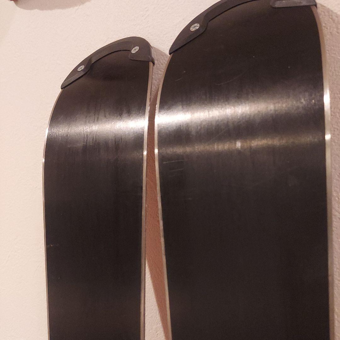 ノルディカ スキー板 140 ポール 100 セット ストック