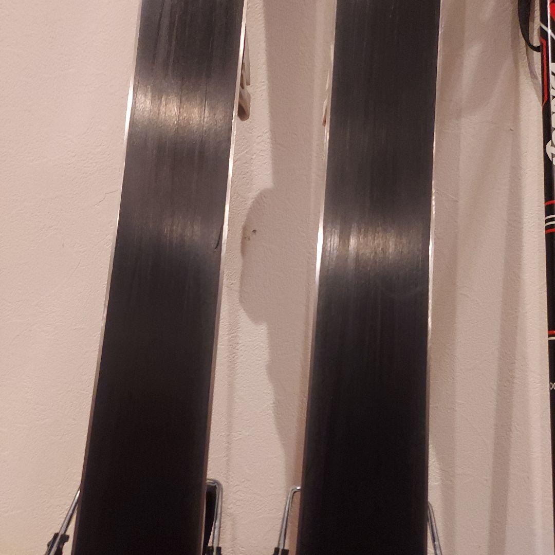 ノルディカ スキー板 140 ポール 100 セット ストック