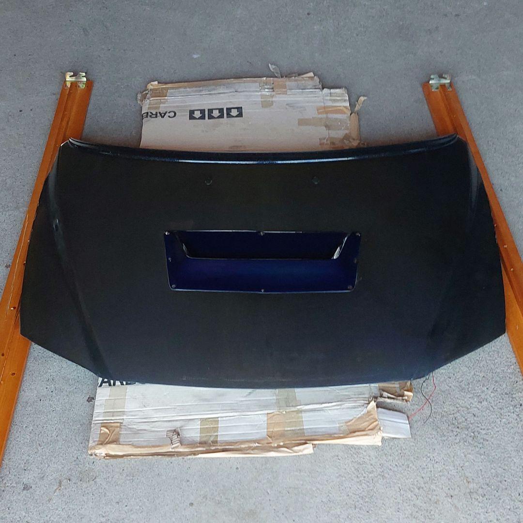 【メーカ不明】アテンザ gg3s カーボンボンネット