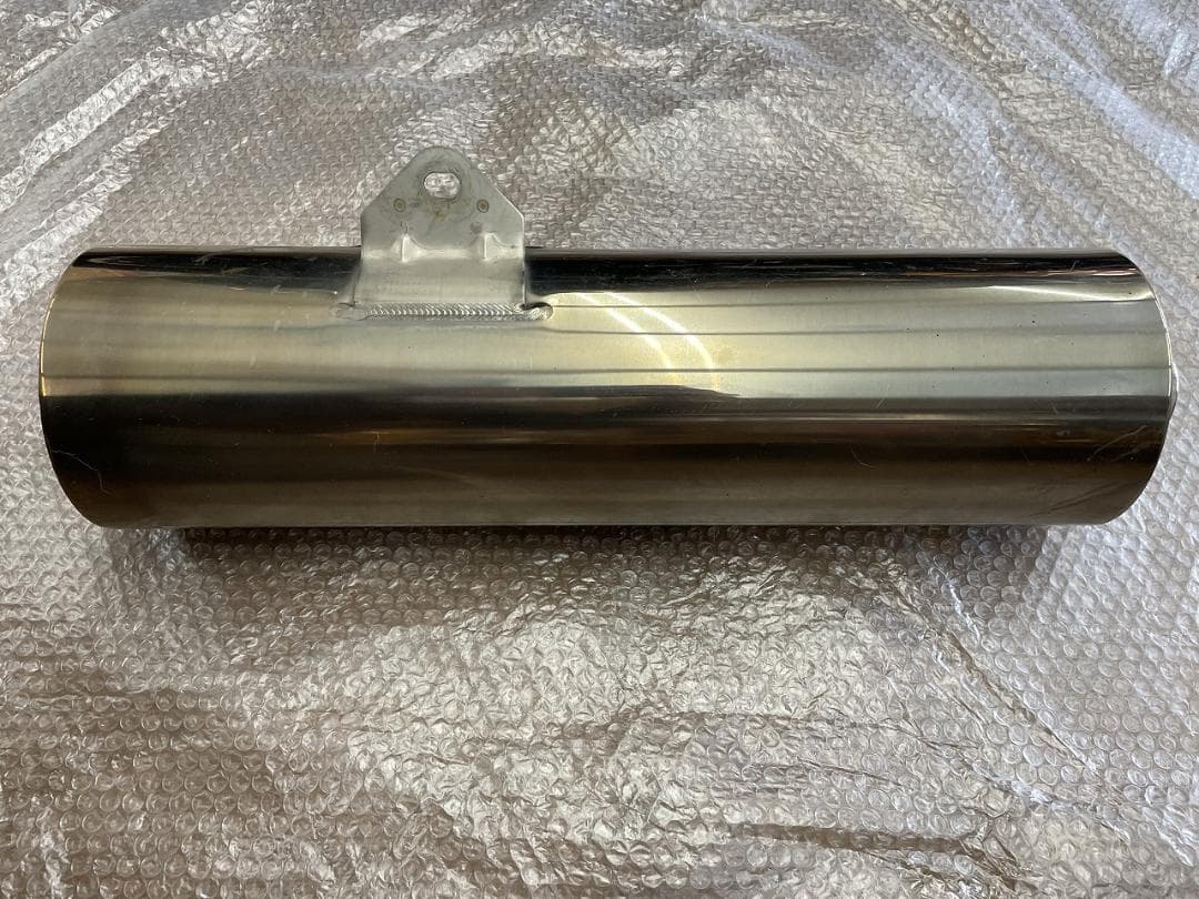 カワサキZX20B純正マフラーサイレンサー美品KHI K 400  ZX-12R