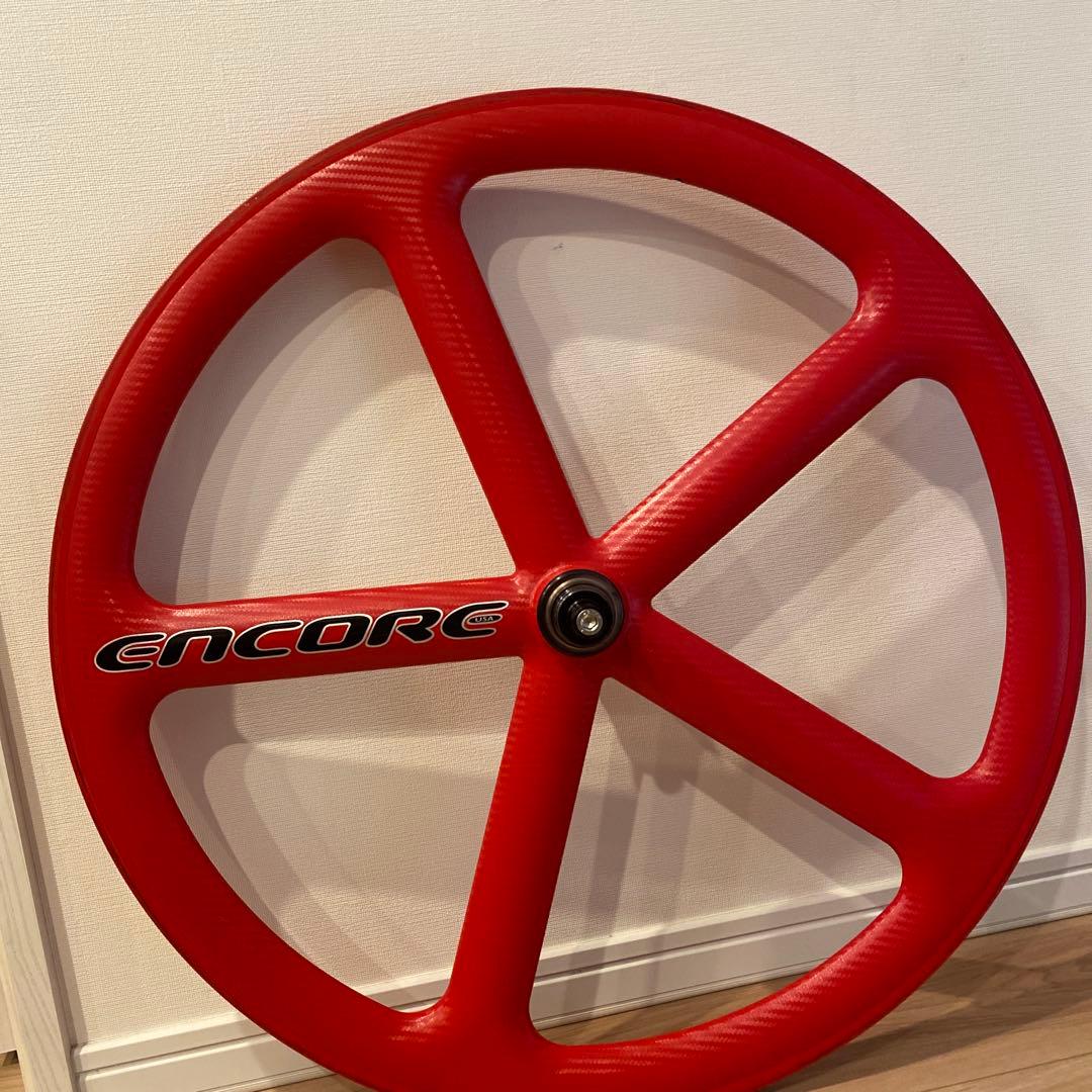 アンコール　バトンホイール　700c