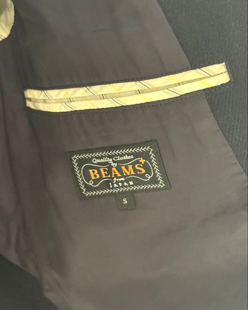 ジャケット・アウター BEAMS PLUS/4B Double Breasted Blazer
