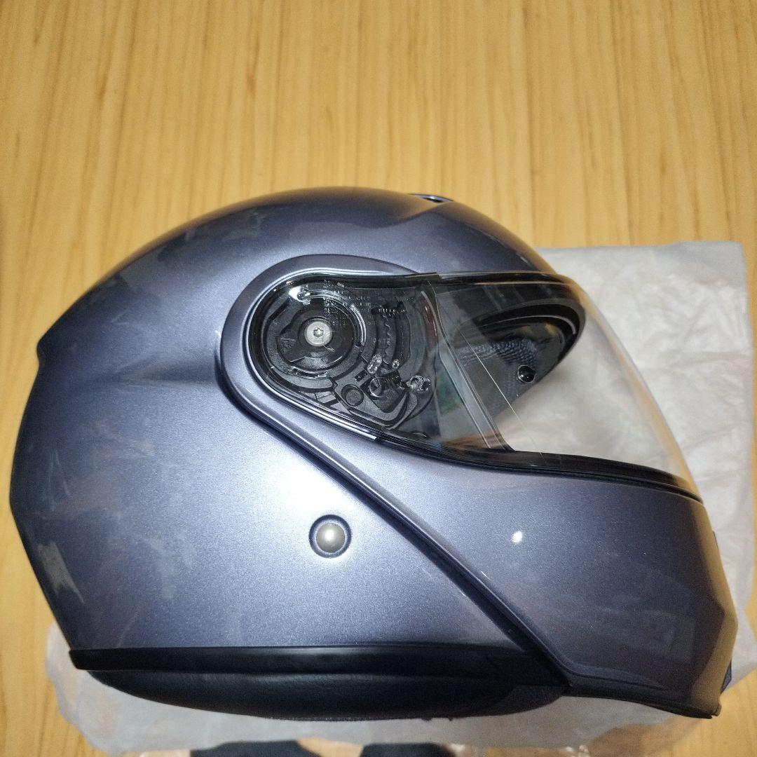 美品！内装シールド新品！neotec shoei システムヘルメット Lサイズ