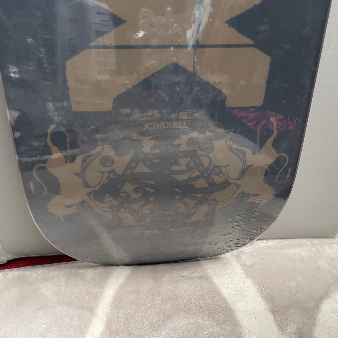 【新品・未使用】TORQREX トルクレックス　スノーボード　150㎝