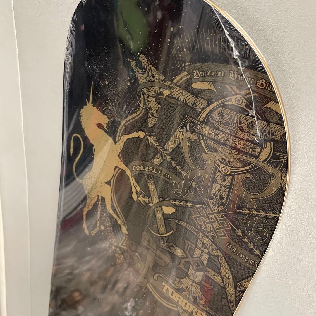 【新品・未使用】TORQREX トルクレックス　スノーボード　150㎝