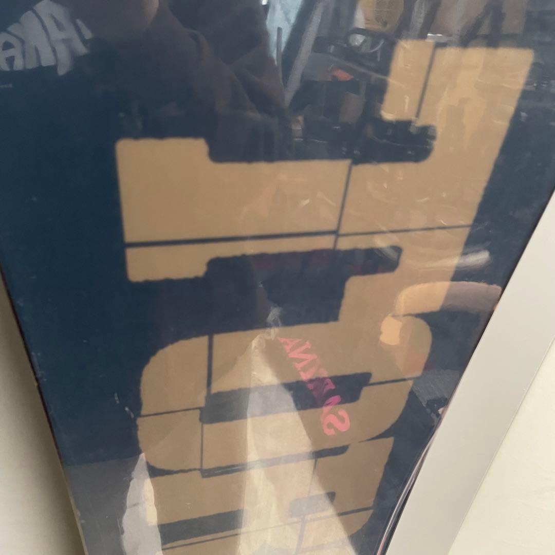 【新品・未使用】TORQREX トルクレックス　スノーボード　150㎝