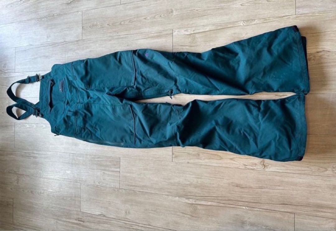スノーボード スキー ビブパン ウェアー バートン Burton パンツ