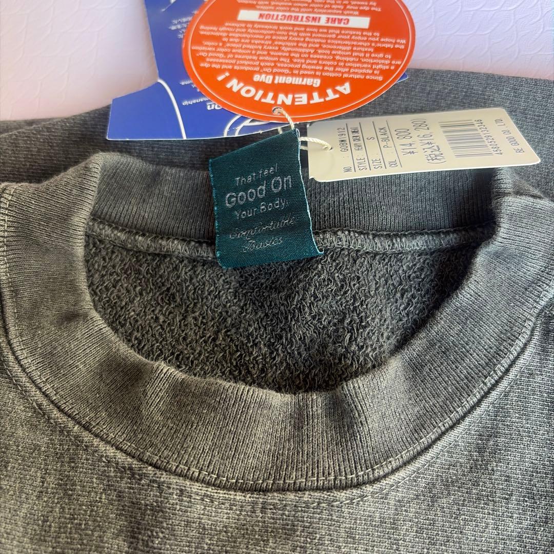 GOOD ON スウェット