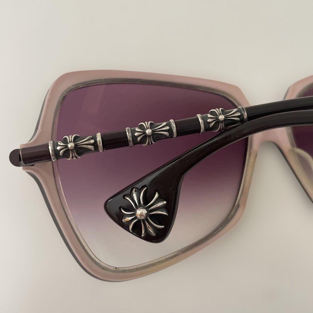 CHROME HEARTS クロムハーツ　サングラス　正規品