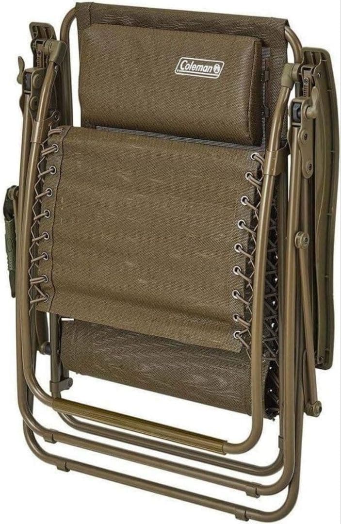 コールマン チェア インフィニティチェア オリーブ