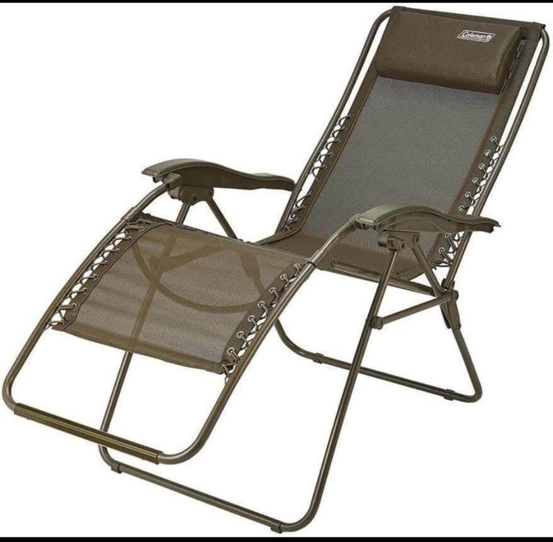 コールマン チェア インフィニティチェア オリーブ