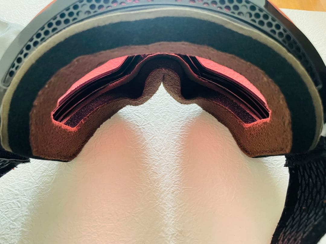 DRAGON LUMA LENS ゴーグル 収納袋付き