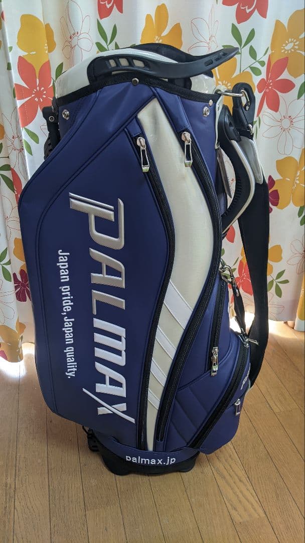【PAL MAX】キャディーバッグ