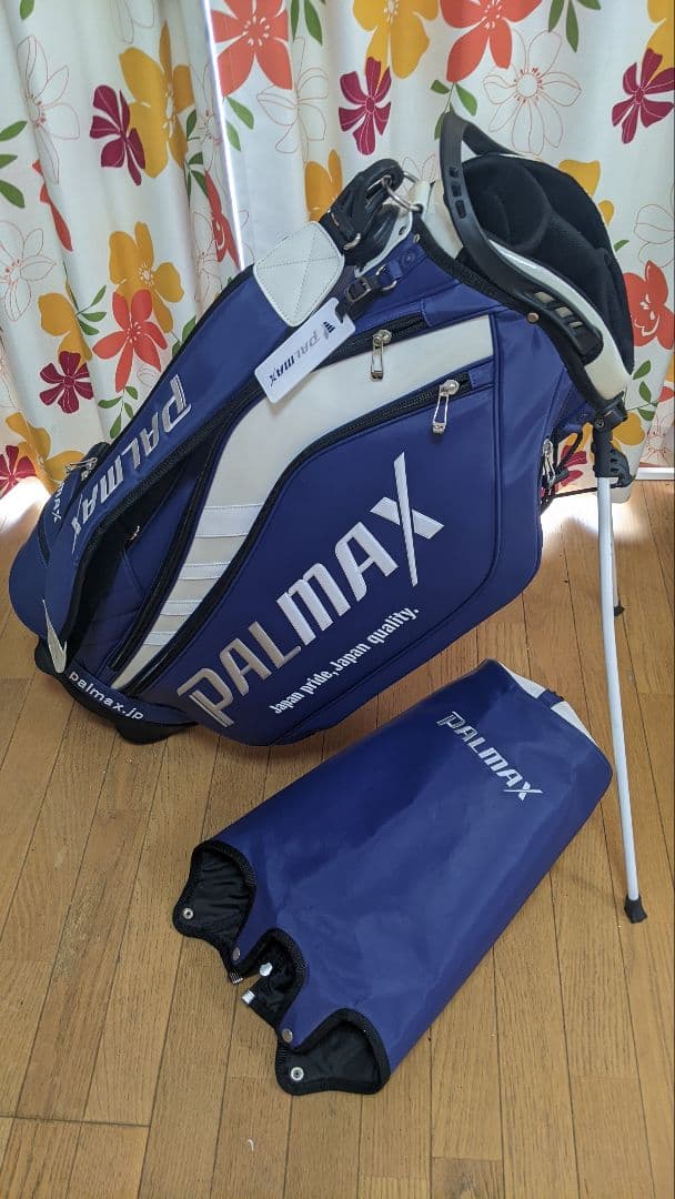 【PAL MAX】キャディーバッグ