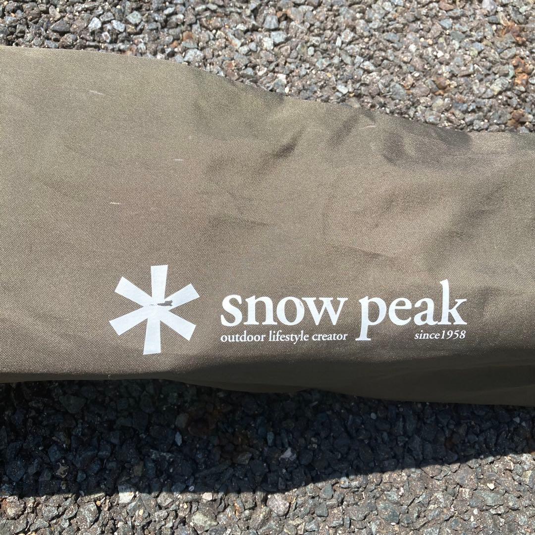 【美品】 peak ローチェア30