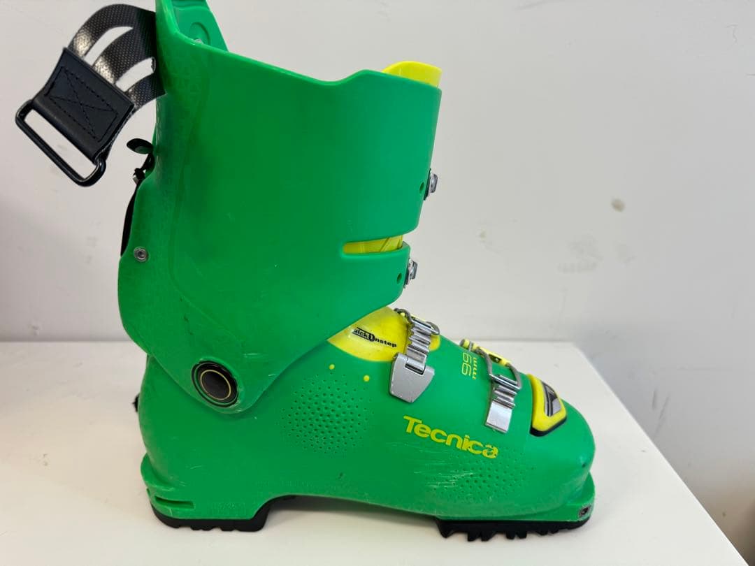 Technica zero g guide 25.5 バックカントリー　ガイド