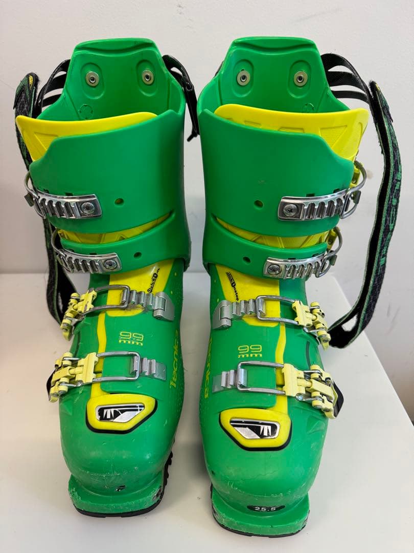 Technica zero g guide 25.5 バックカントリー　ガイド