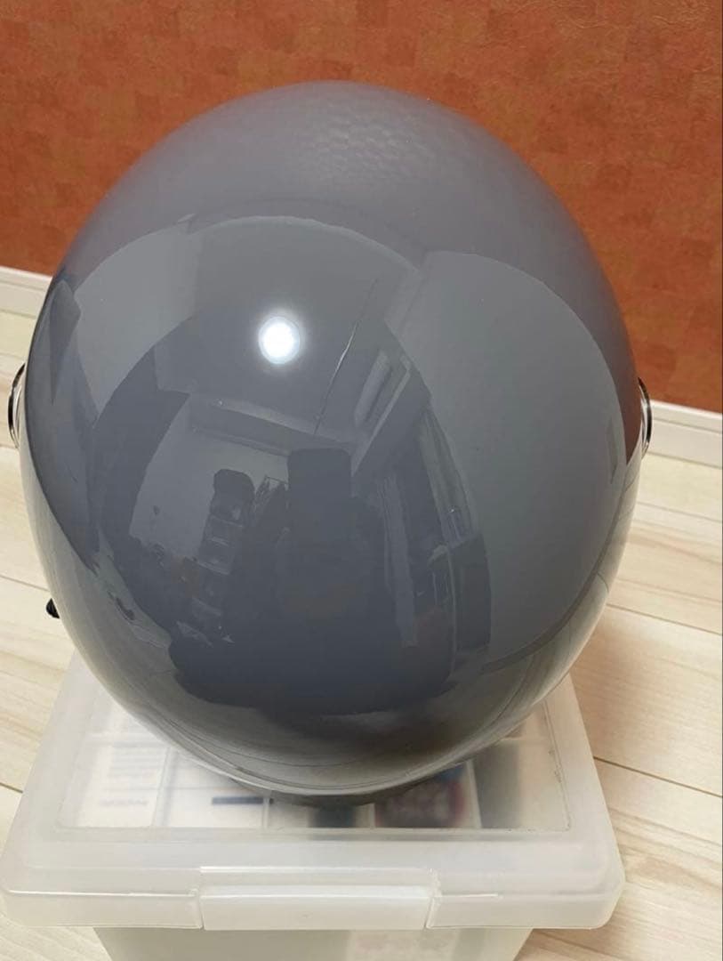 SHOEI グラムスター グレー　Lサイズ