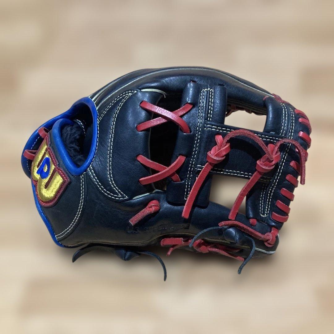 ⭐️WORLD PEGASUS ソフトボール(軟式可)オールラウンド用グローブ⭐️