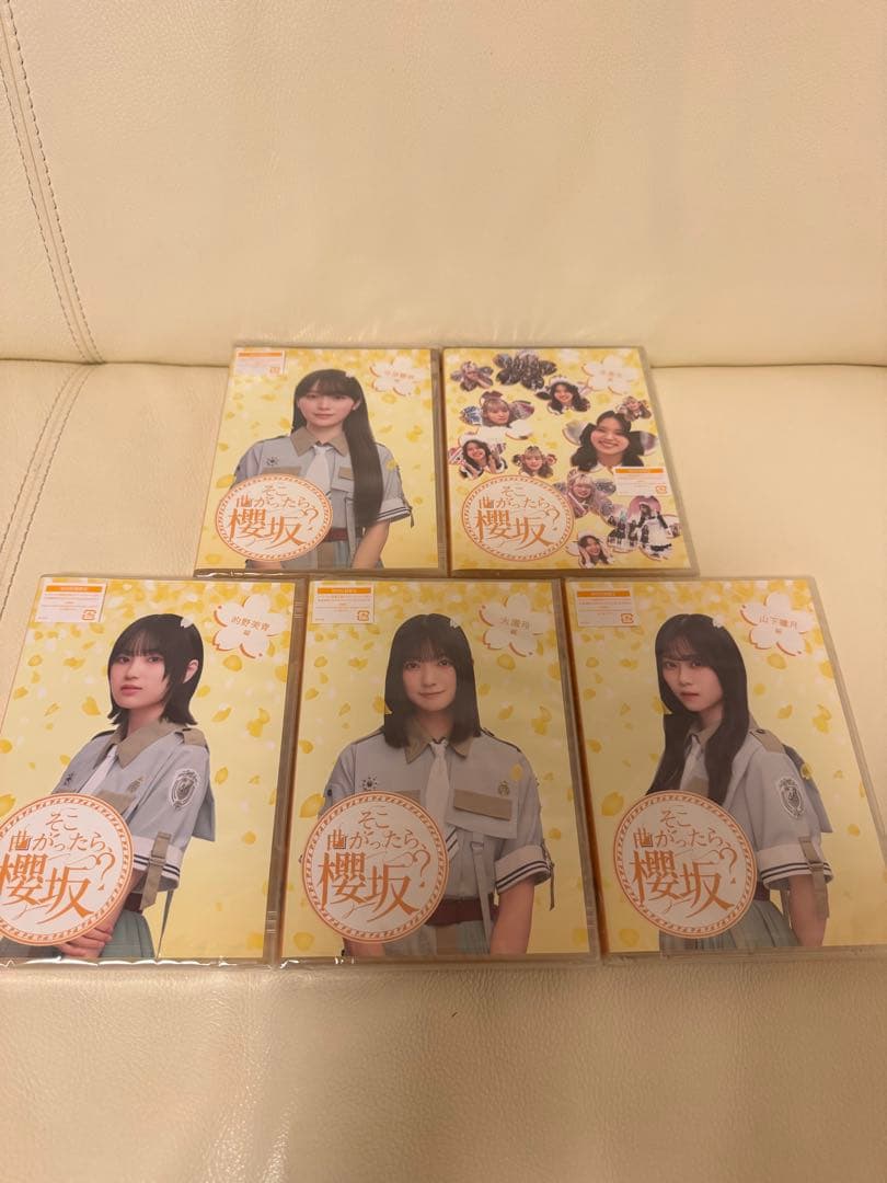 そこ曲がったら、櫻坂？