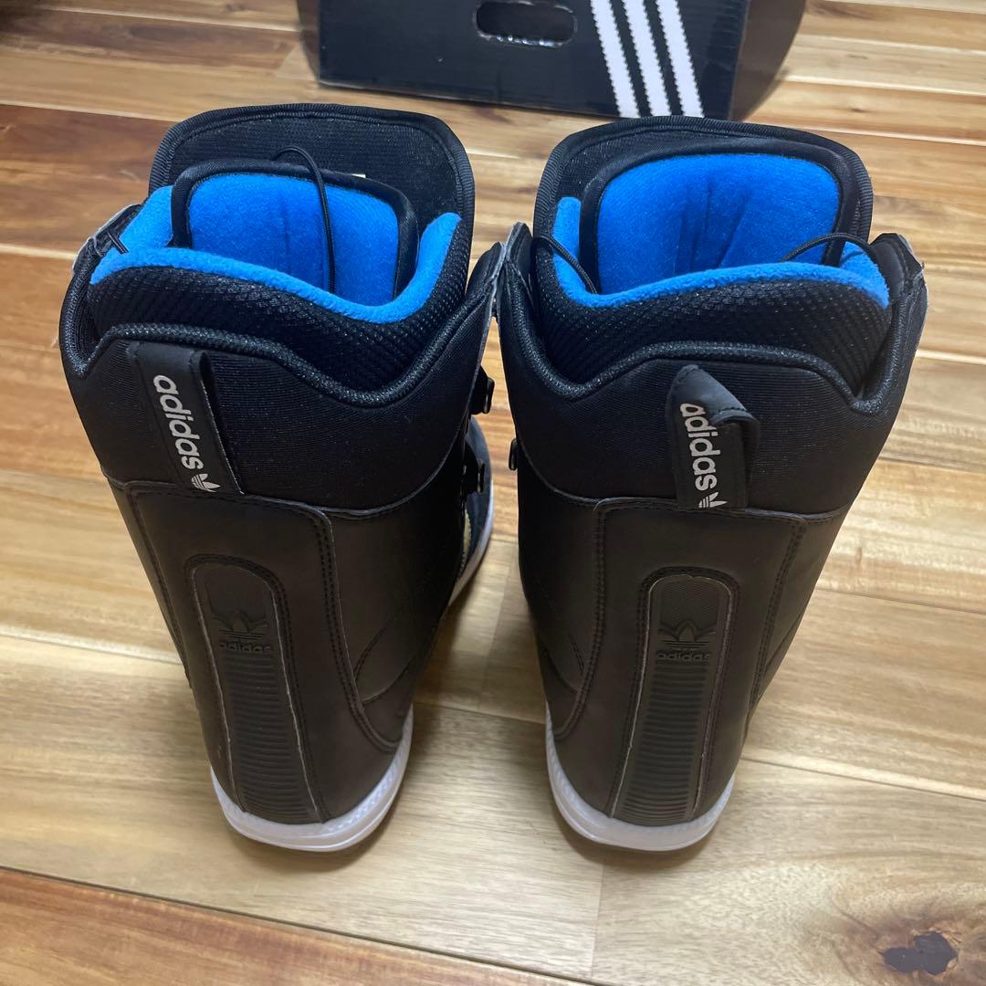 adidas SAMBAADVスノーボードブーツ25cm