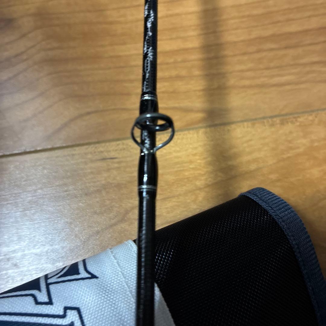 シマノ　グラップラータイプC B70L ベイトロッド