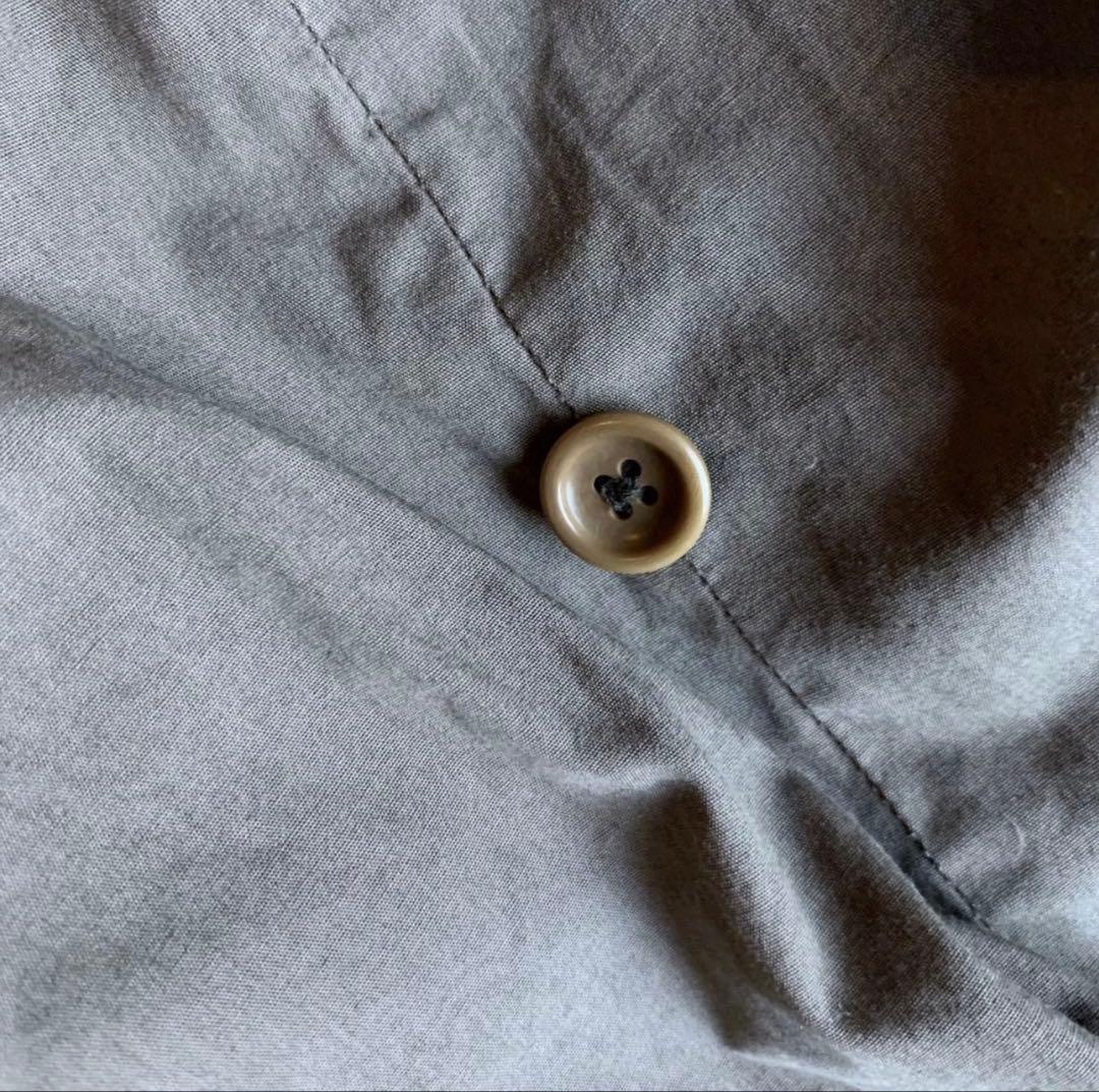 BANANA REPUBLIC 90年代　カバーオールジャケット　カーキグリーン