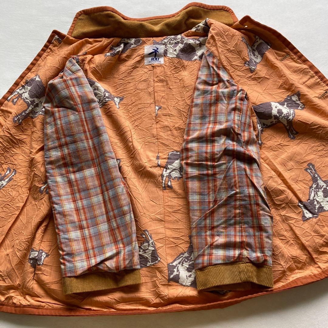 HAI SPORTING GEAR ジャケット