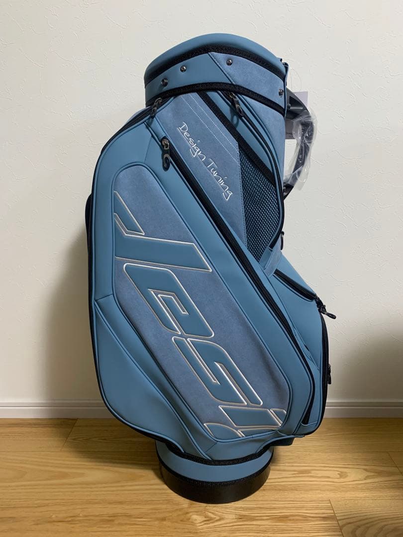 デザインチューニング　キャディバッグ