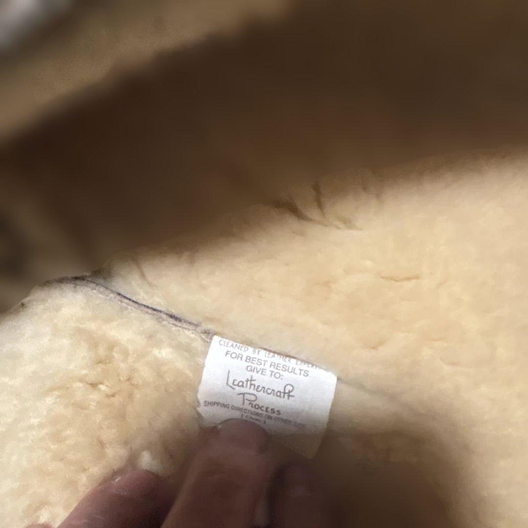 「値下げ」イグニシアレザー社のタイプＢ３大戦モデルです。