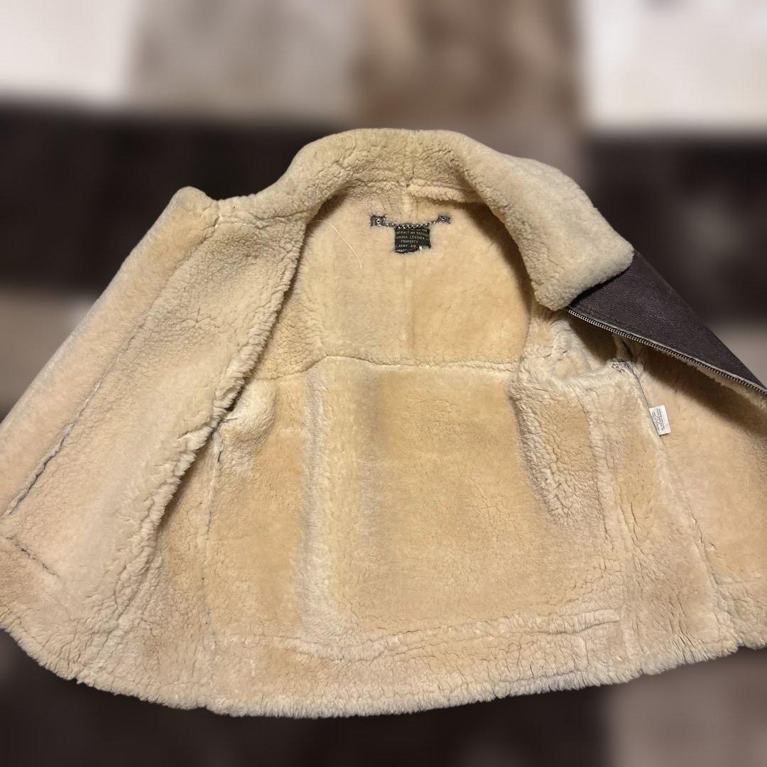 「値下げ」イグニシアレザー社のタイプＢ３大戦モデルです。