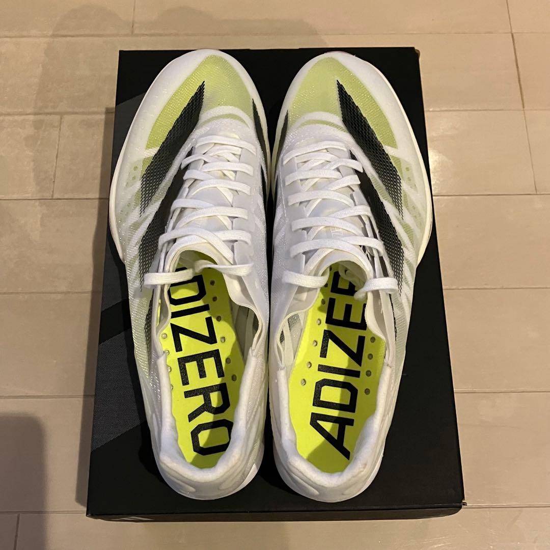 アディゼロ プライムSP2 23.5cm