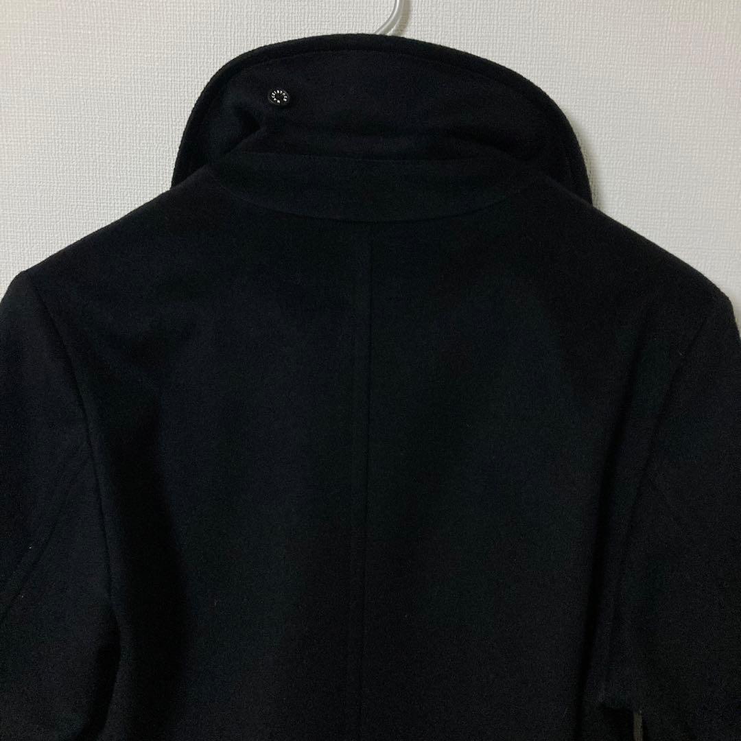 マッキントッシュ ウールPコート　英国製