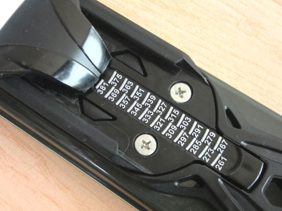 ■■送料無料■スワロー■ALPHA■ミッドスキー■123cm■調整ビン付■■