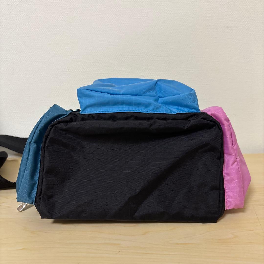 レスポートサック CONV DRAWSTRING CROSSBODY