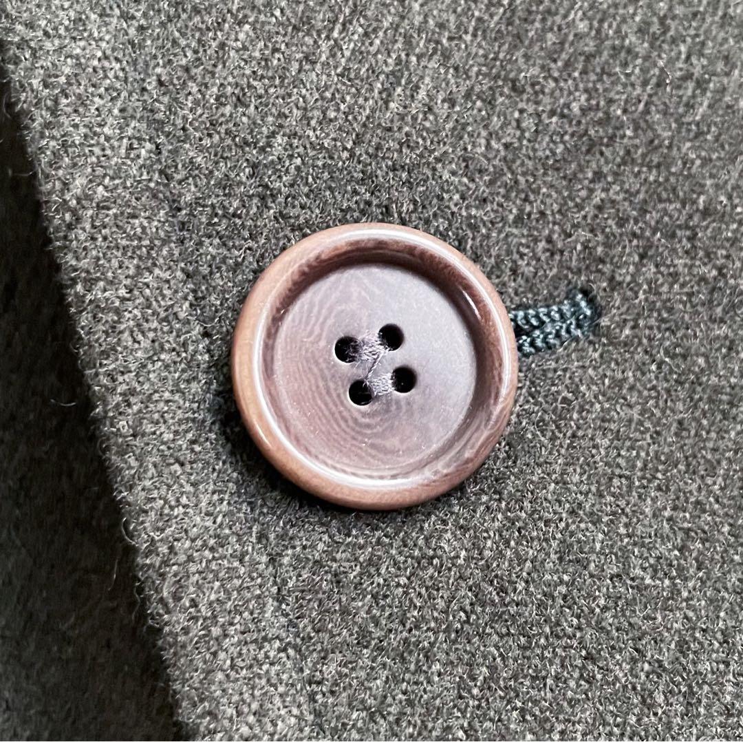 【GIVENCHY】ビンテージ ウール チェスターコート