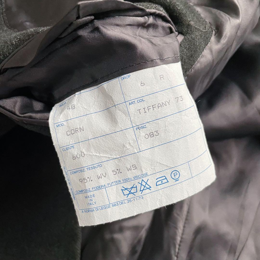 【GIVENCHY】ビンテージ ウール チェスターコート