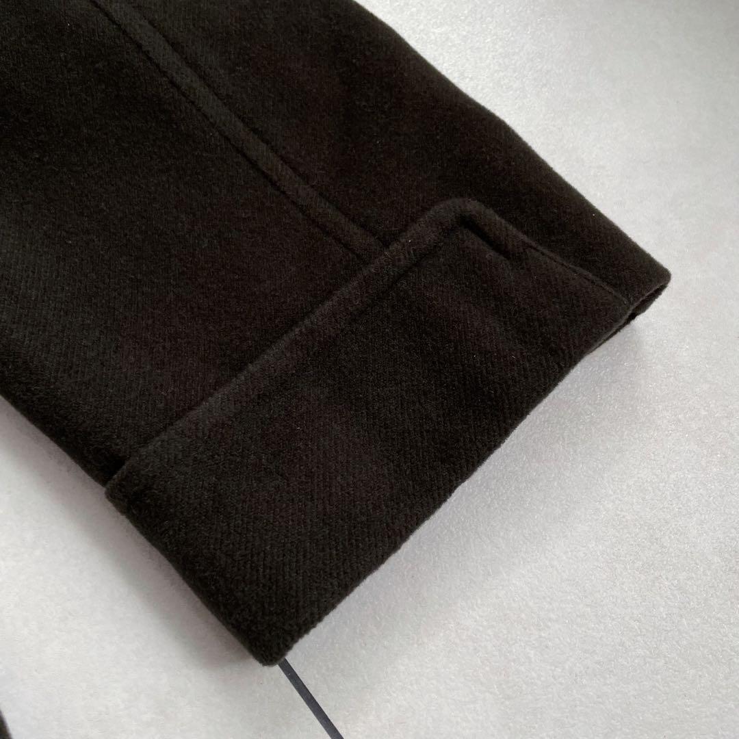 【GIVENCHY】ビンテージ ウール チェスターコート