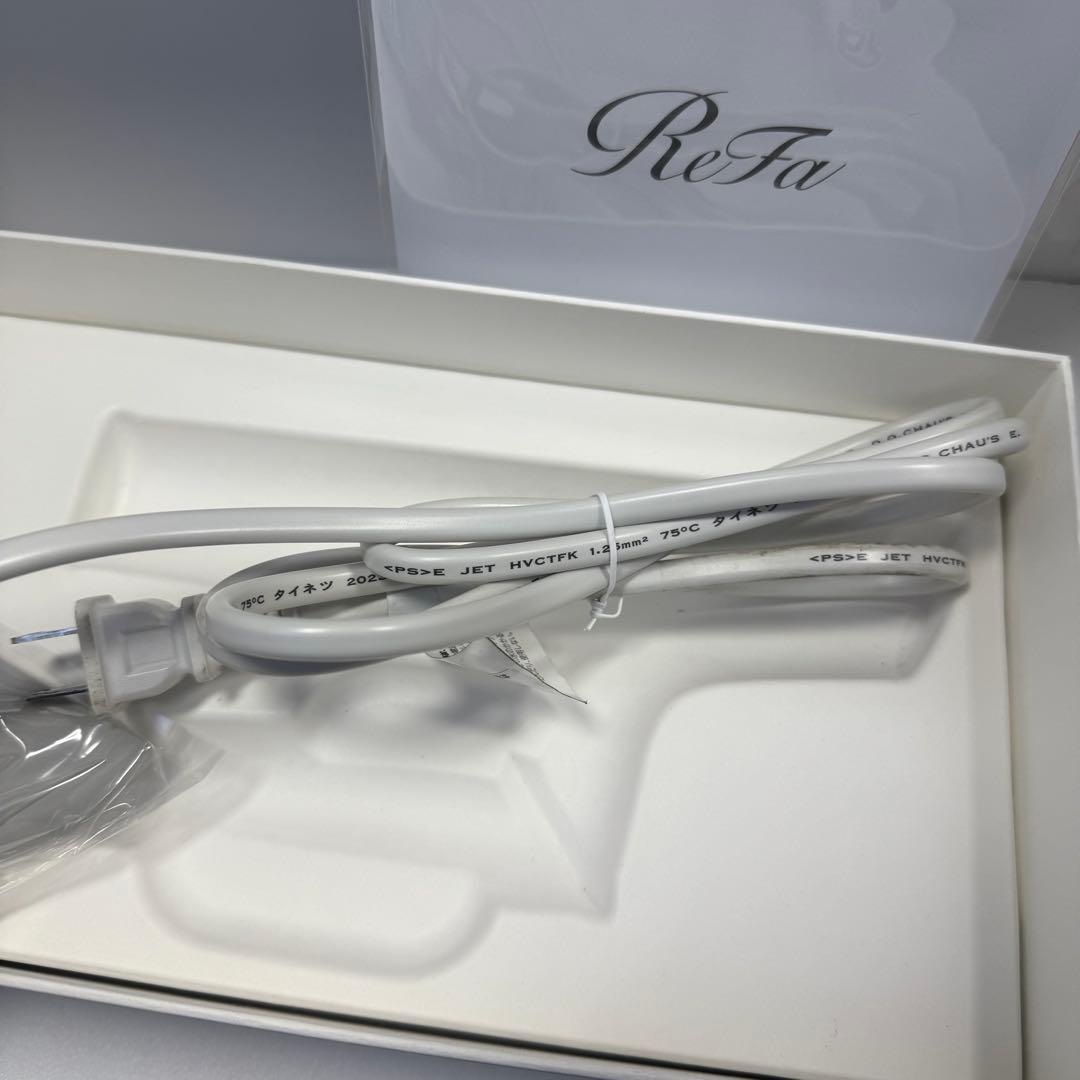 リド1 　ReFaリファ　ドライヤー　スマート　ReFa 　RE-AN-02A
