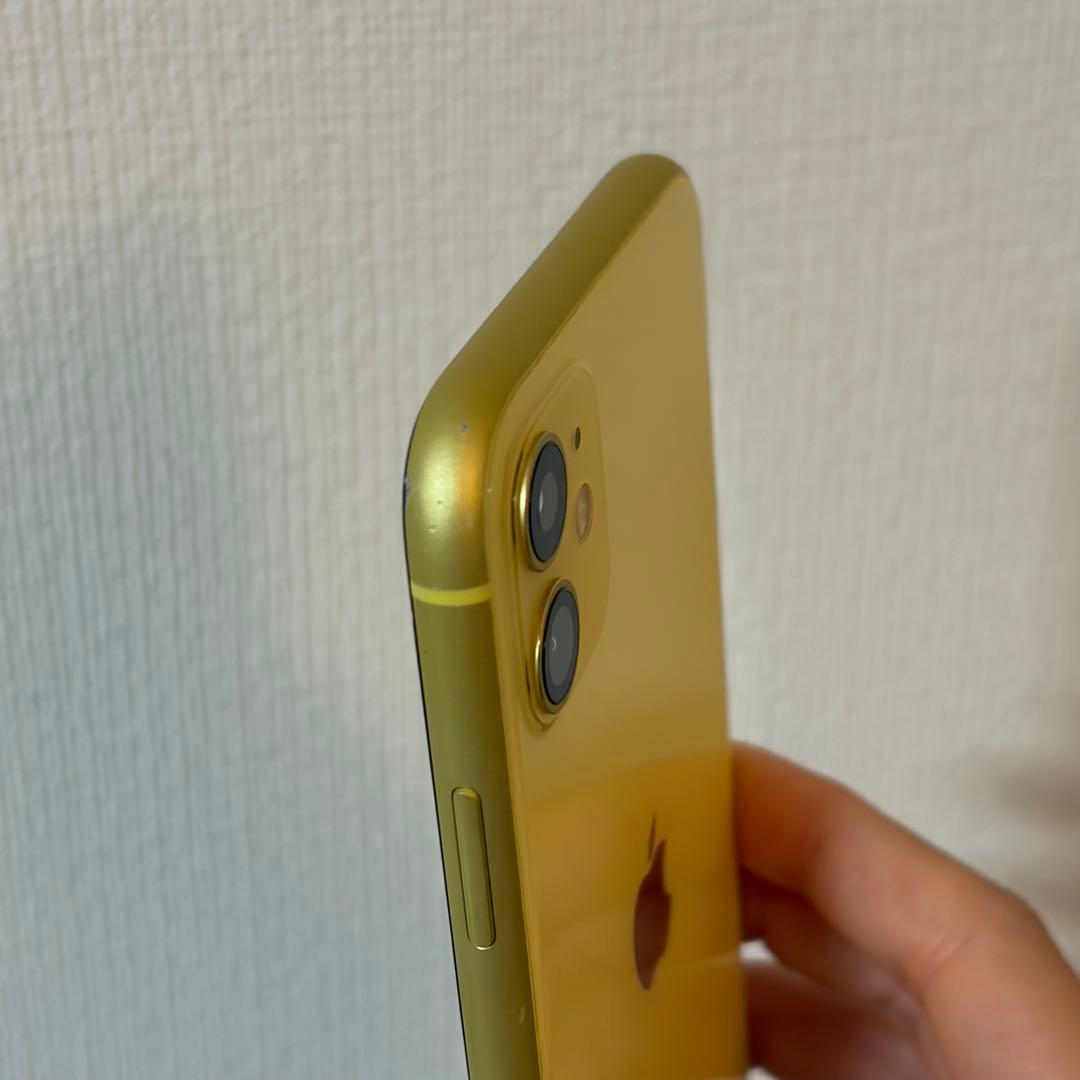 スマートフォン本体 Apple iPhone 11 256GB