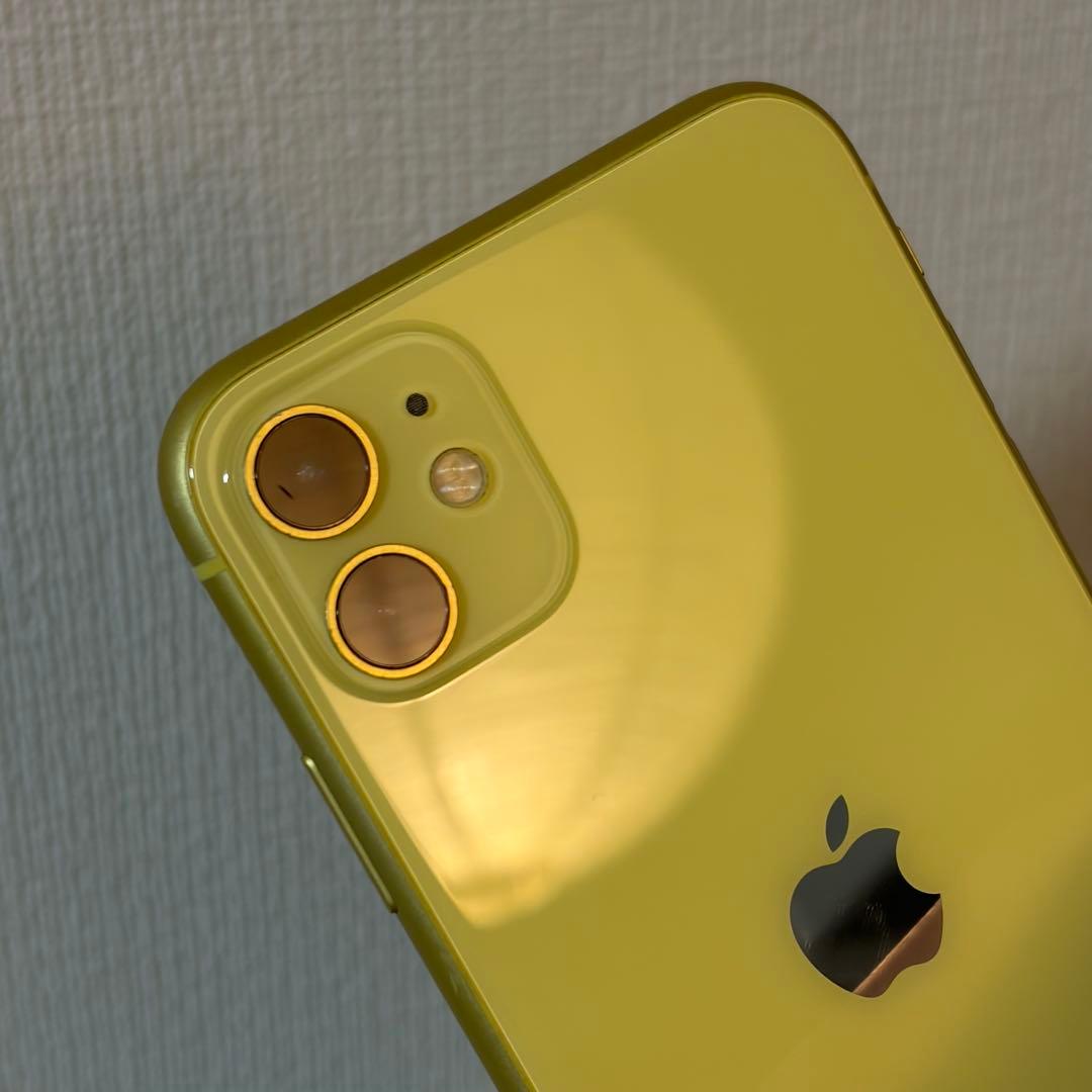 スマートフォン本体 Apple iPhone 11 256GB