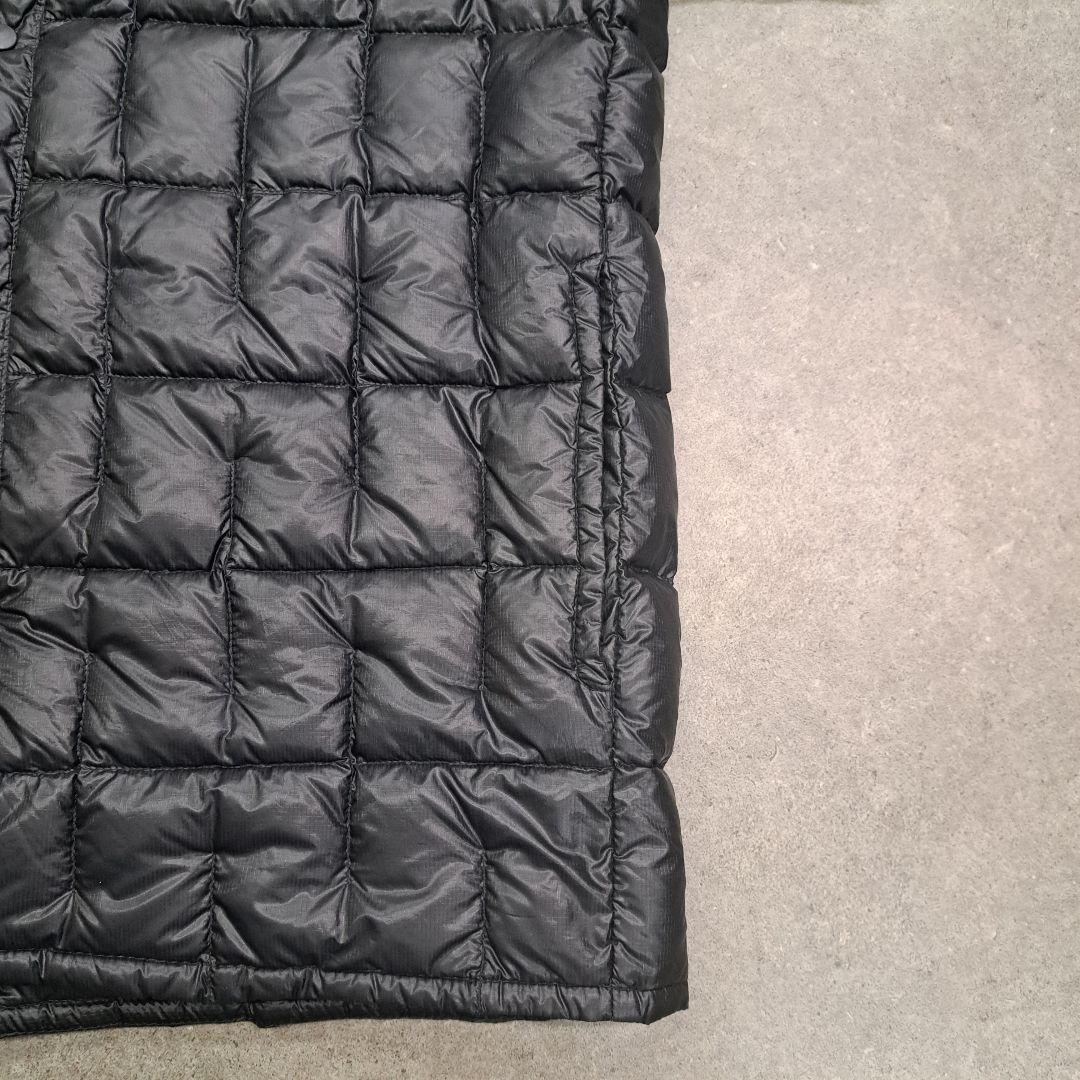 モンベル プラズマ1000 EX1000 軽量ダウンベスト レディースS