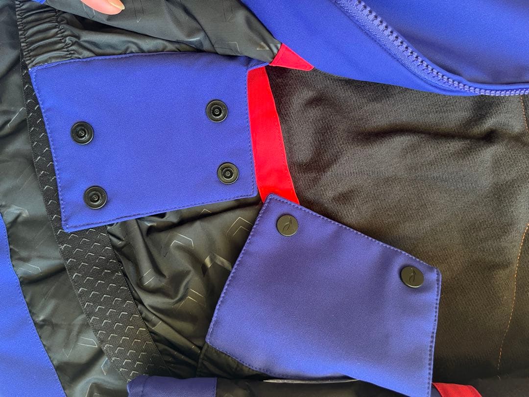 値下げ！KJUS スキーウェア子ども用 152サイズ 女の子 オマケでパンツ付！