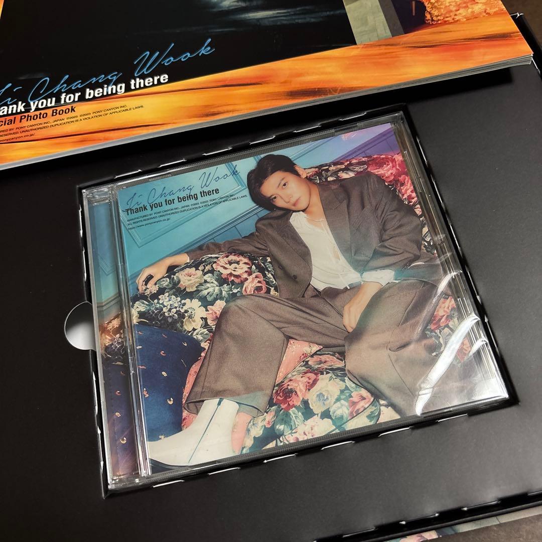 K-POP・アジア Ji Chang Wook Thank you for being there