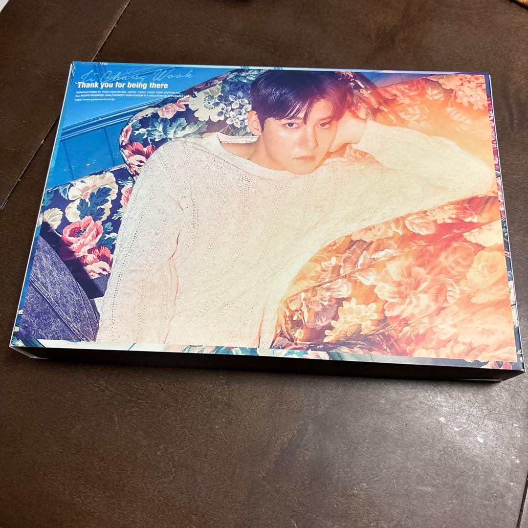 K-POP・アジア Ji Chang Wook Thank you for being there