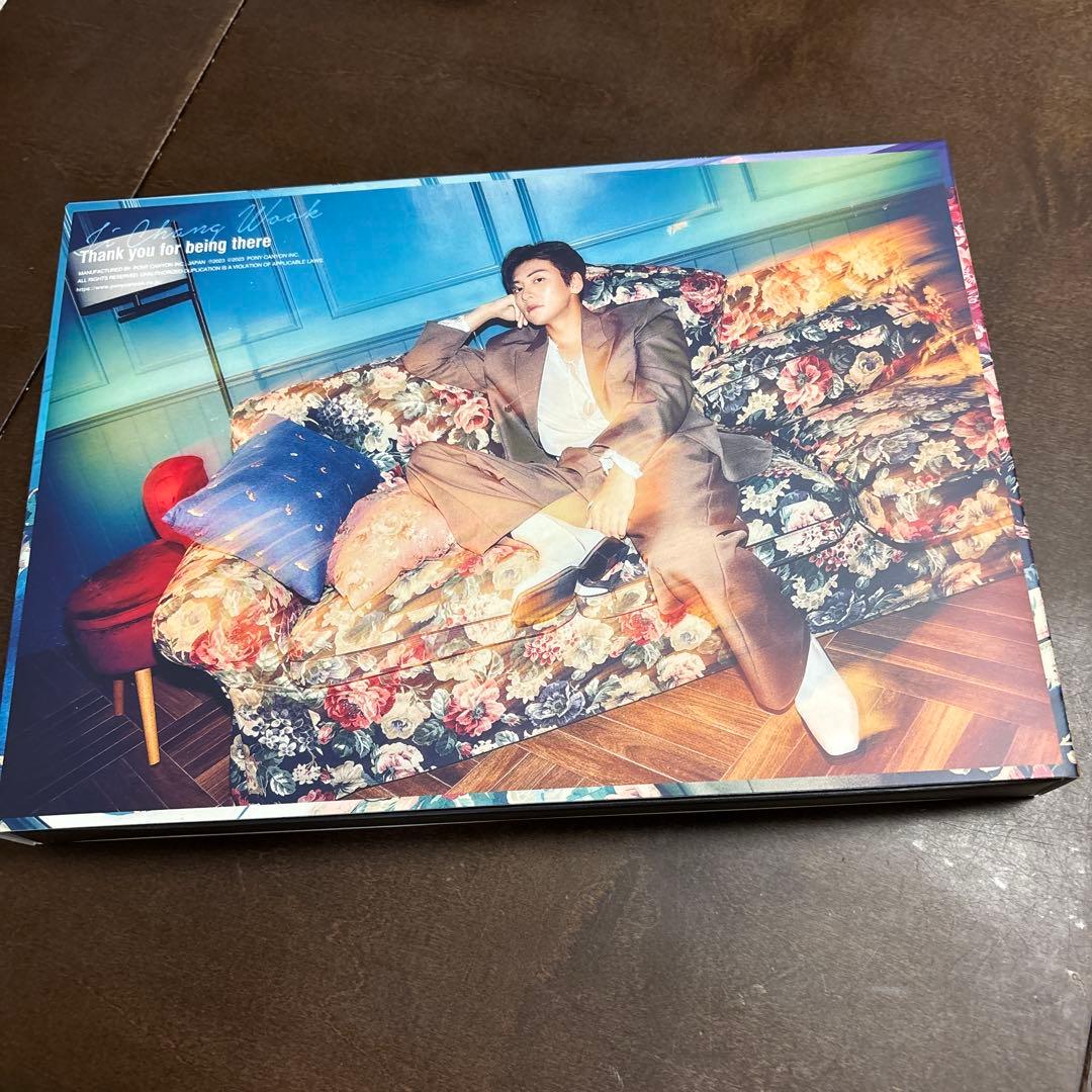 K-POP・アジア Ji Chang Wook Thank you for being there