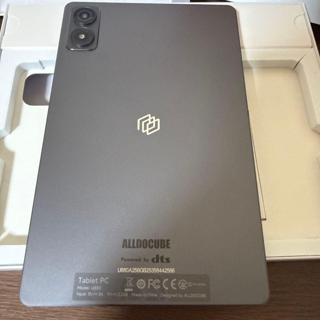 ALLODUCUBE iplay70 mini ultra 美品
